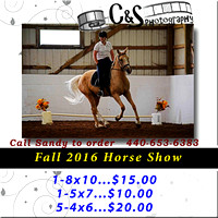 North Crest Equestrian Horse Show